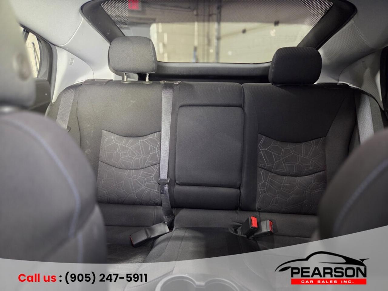 2018 Chevrolet Volt LT Photo