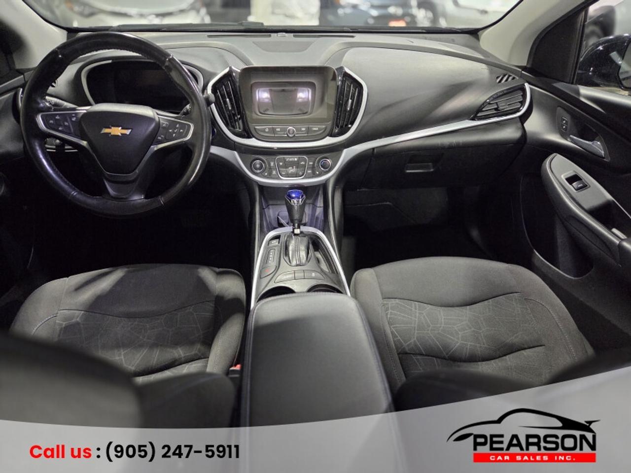 2018 Chevrolet Volt LT Photo