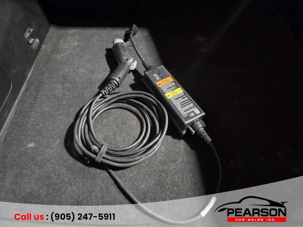 2018 Chevrolet Volt LT Photo