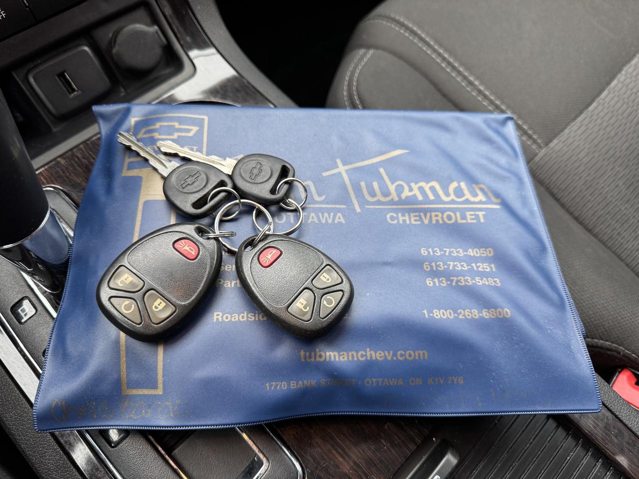 2016 Chevrolet Traverse 1LT Photo