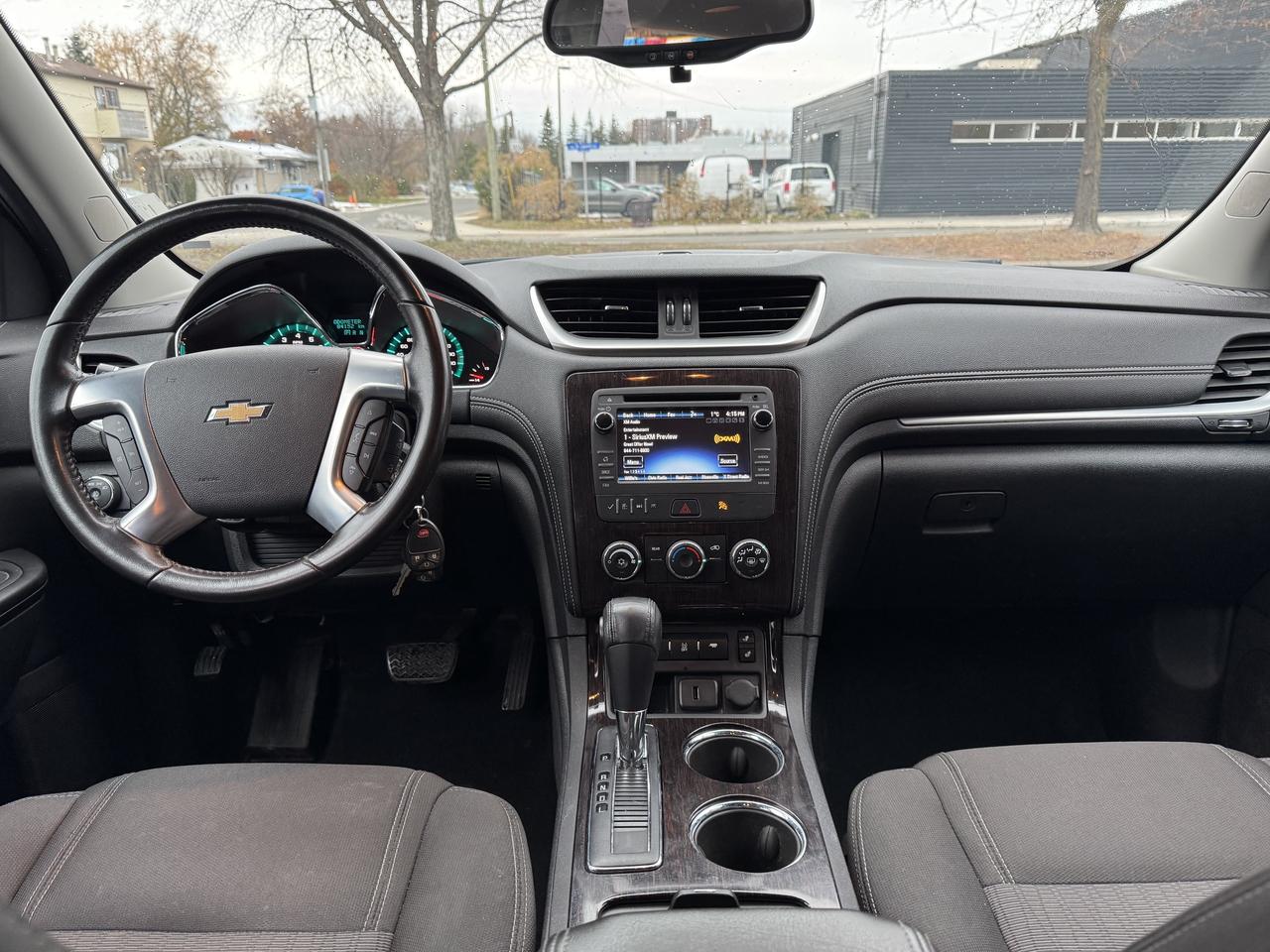 2016 Chevrolet Traverse 1LT Photo