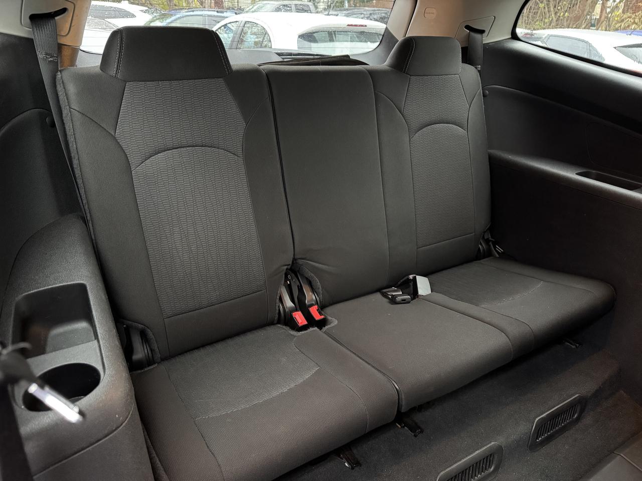 2016 Chevrolet Traverse 1LT Photo