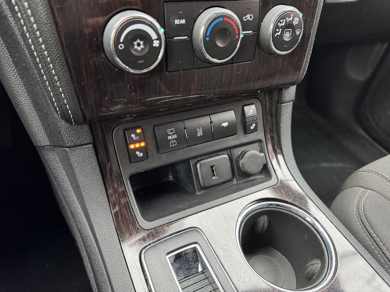 2016 Chevrolet Traverse 1LT Photo