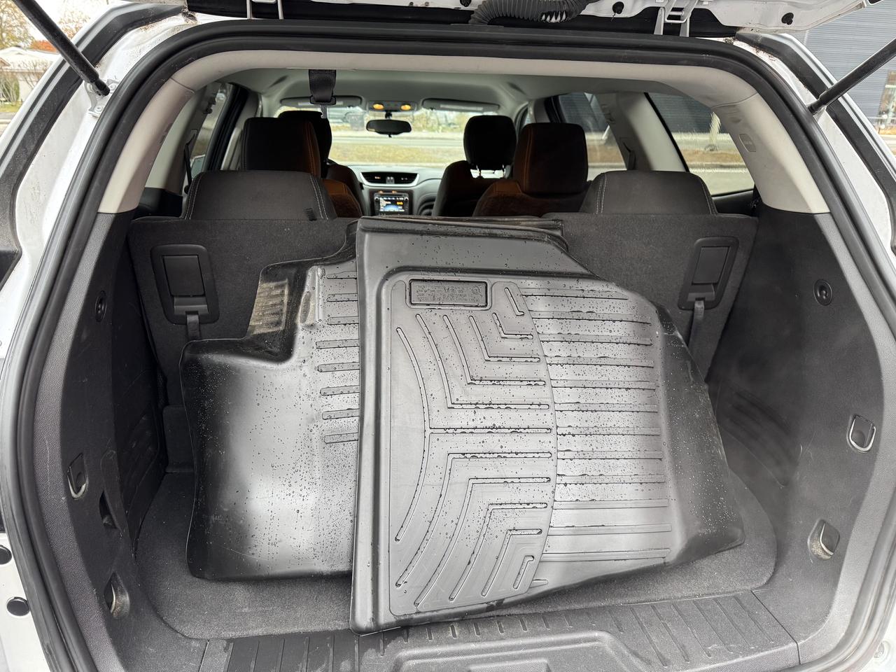 2016 Chevrolet Traverse 1LT Photo