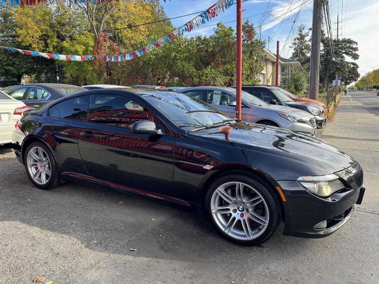 2010 BMW 6-Series 650i M-Package Photo