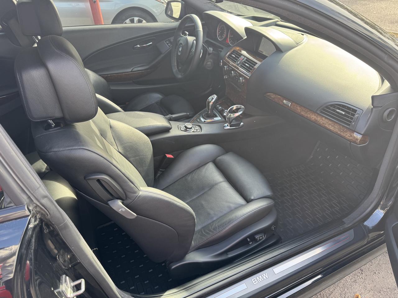 2010 BMW 6-Series 650i M-Package Photo