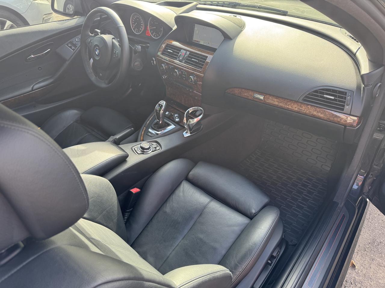 2010 BMW 6-Series 650i M-Package Photo