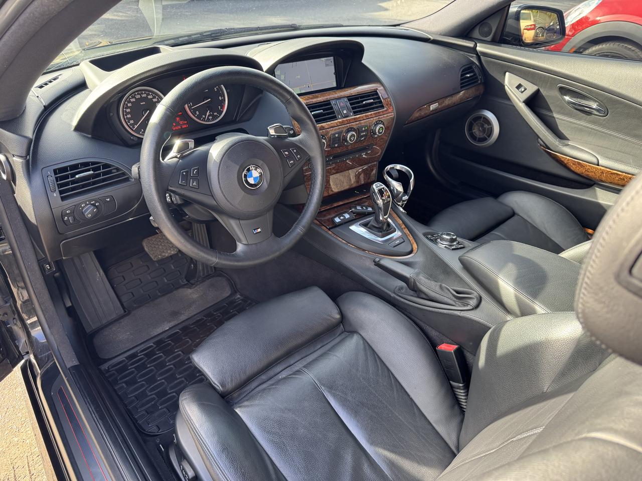 2010 BMW 6-Series 650i M-Package Photo