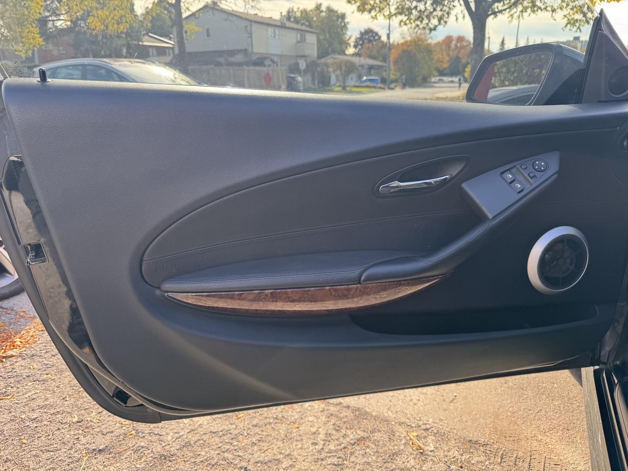 2010 BMW 6-Series 650i M-Package Photo