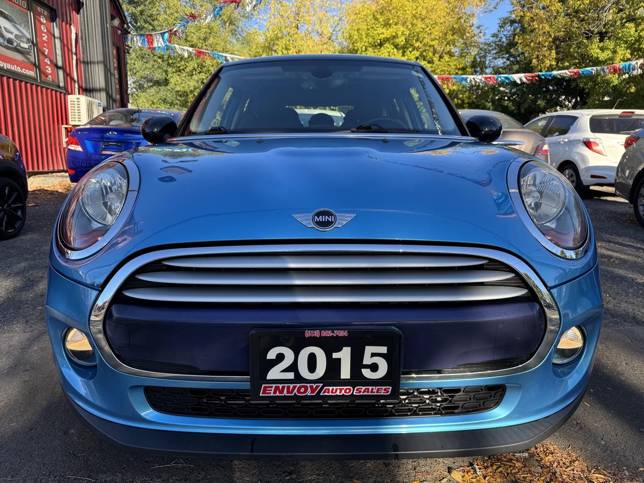 2015 MINI Cooper 5-Door Photo