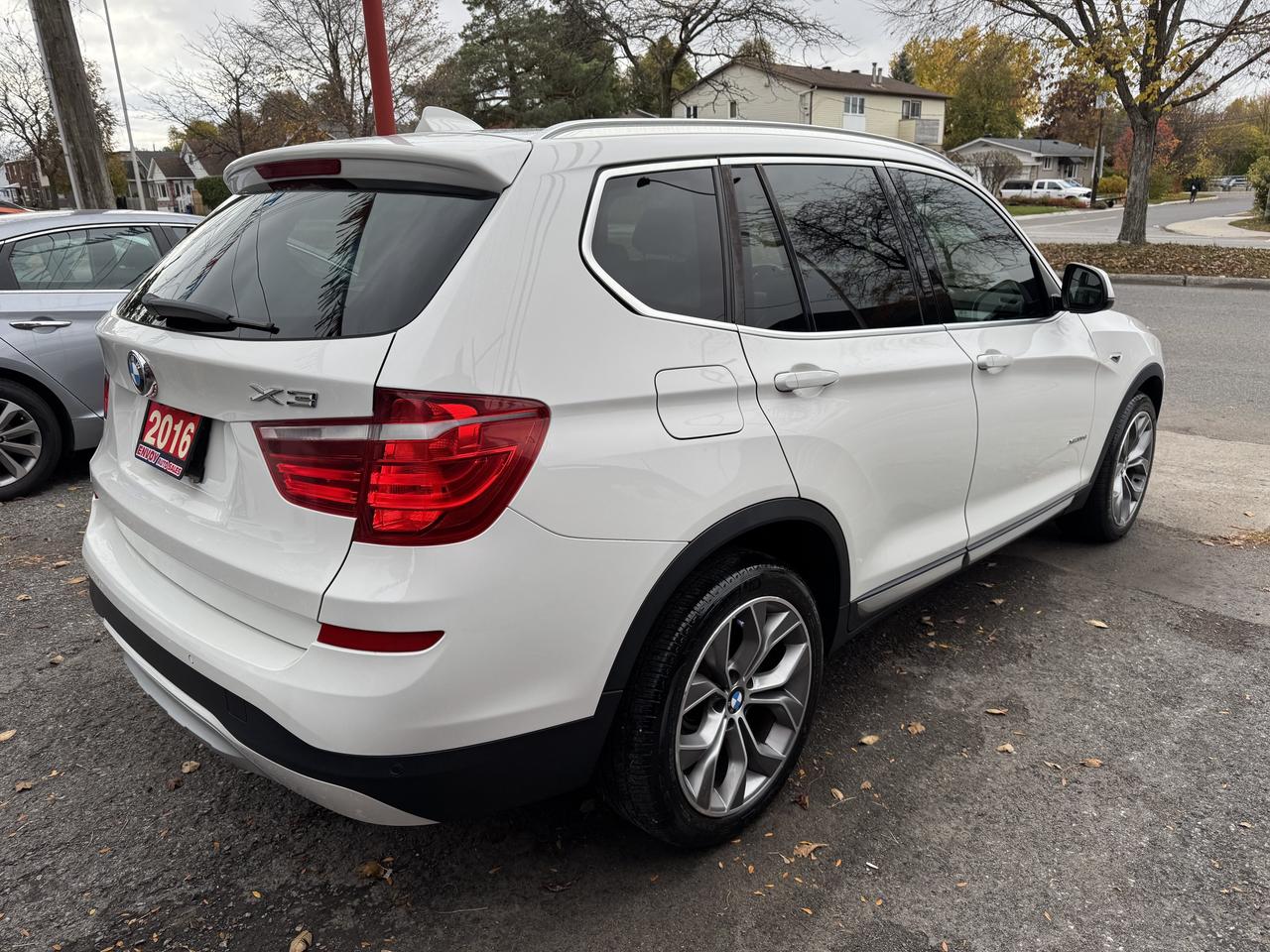2016 BMW X3 xDrive28d Photo