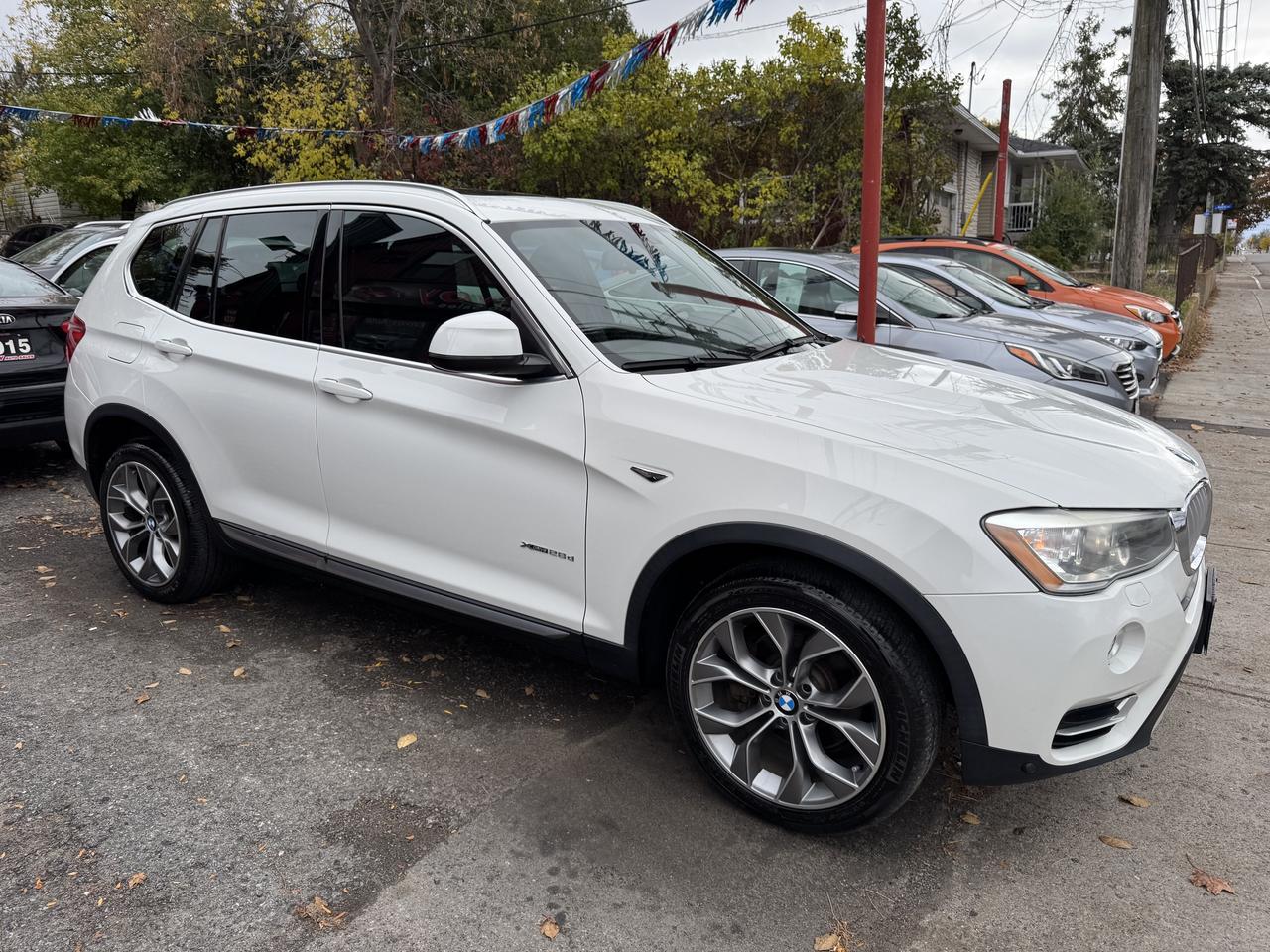 2016 BMW X3 xDrive28d Photo