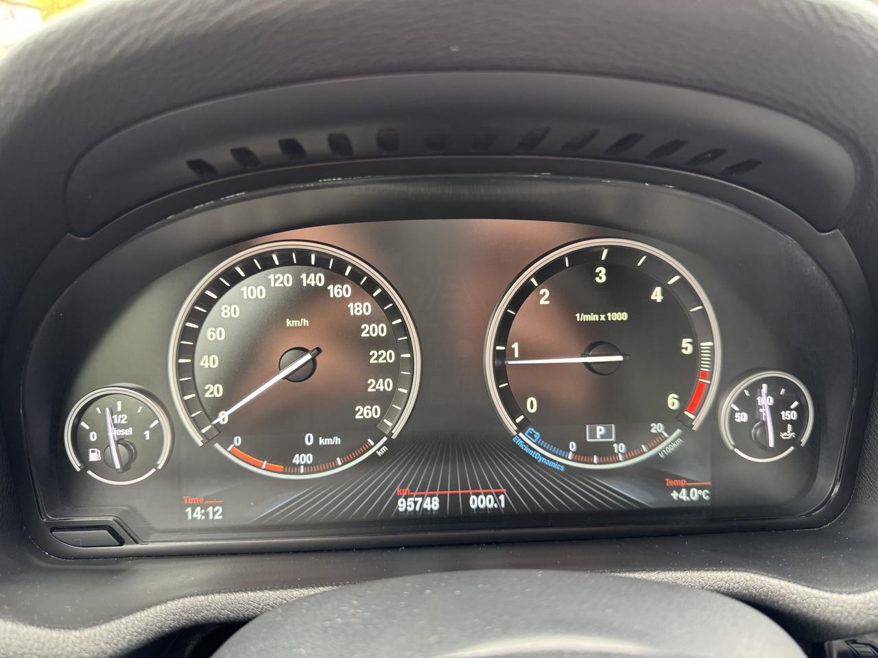 2016 BMW X3 xDrive28d Photo