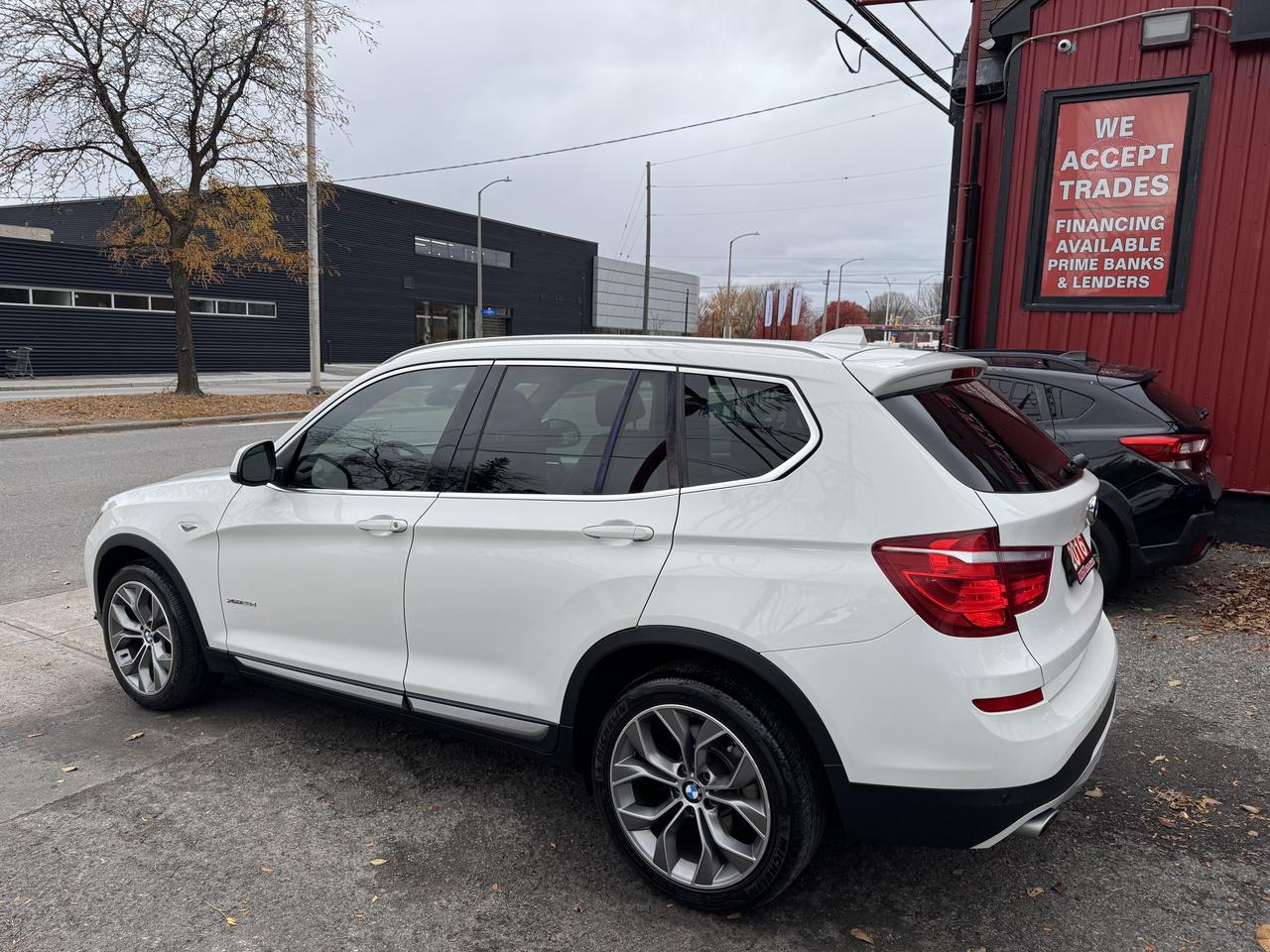 2016 BMW X3 xDrive28d Photo