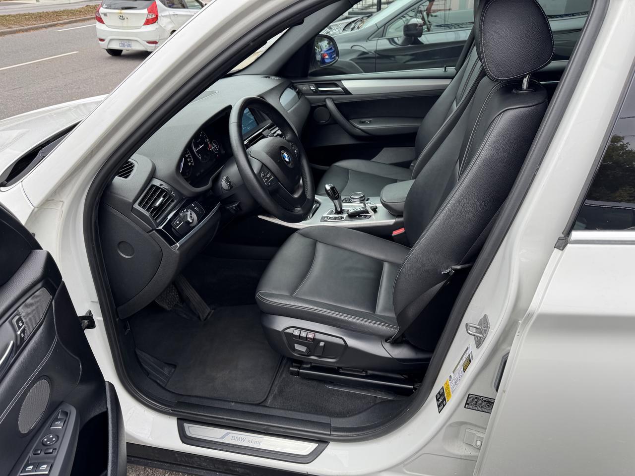 2016 BMW X3 xDrive28d Photo