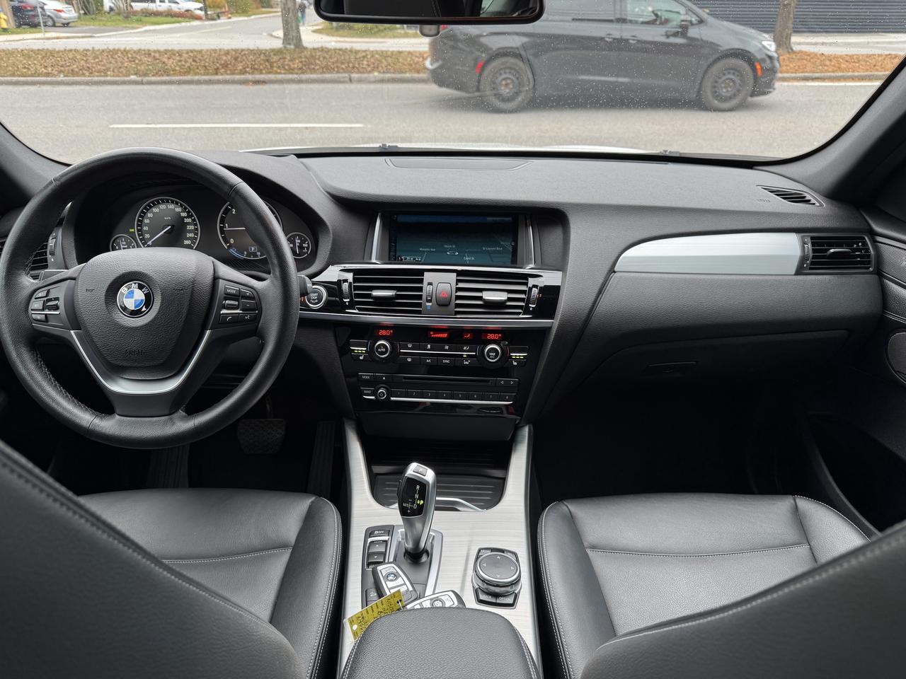 2016 BMW X3 xDrive28d Photo