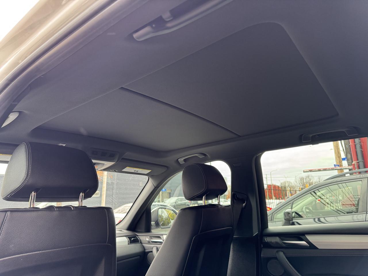 2016 BMW X3 xDrive28d Photo