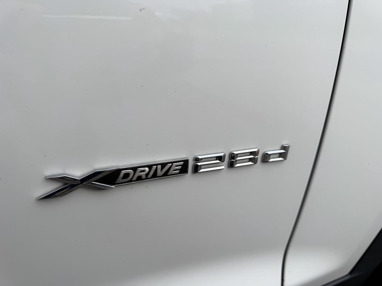 2016 BMW X3 xDrive28d Photo