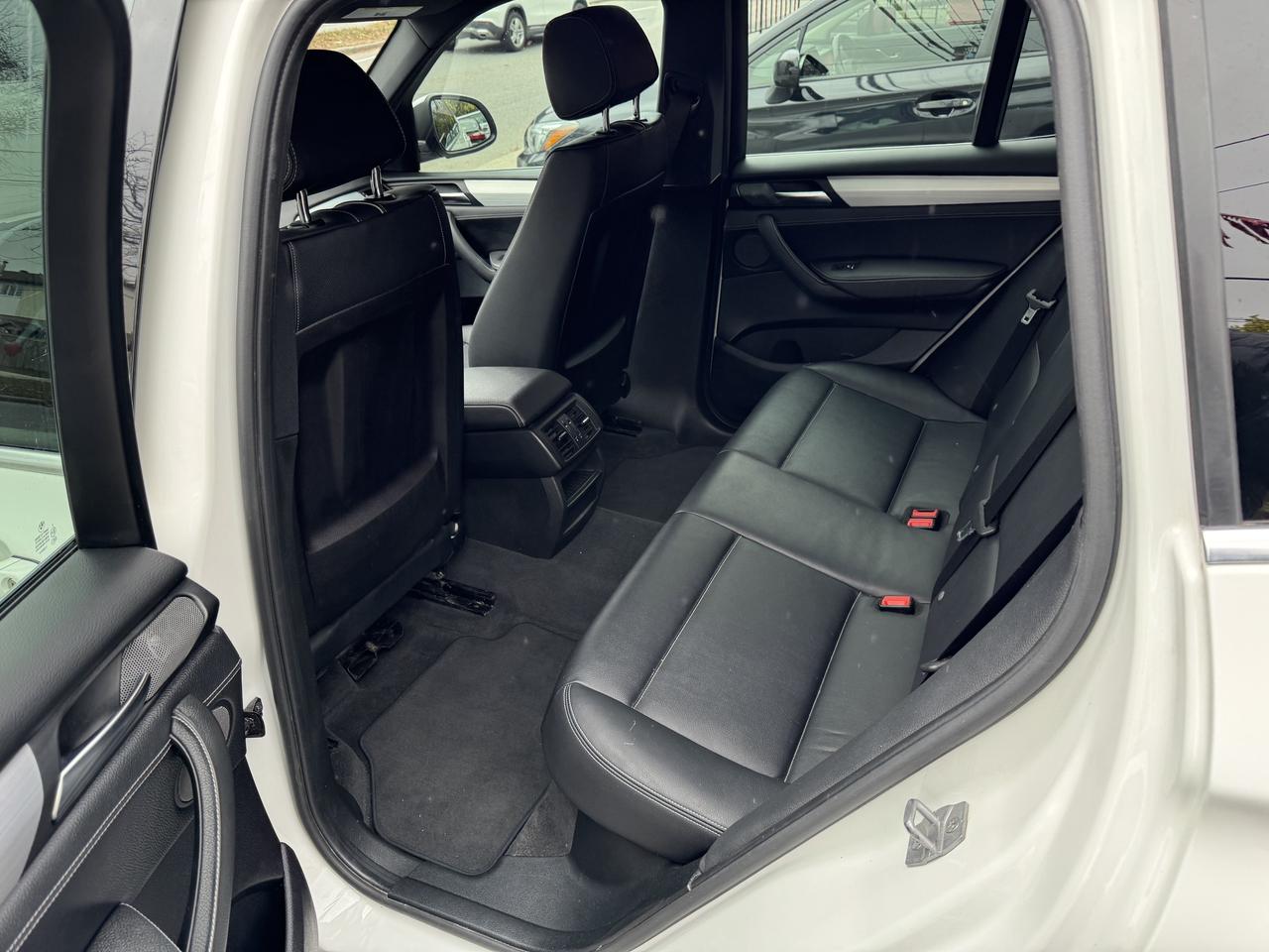 2016 BMW X3 xDrive28d Photo