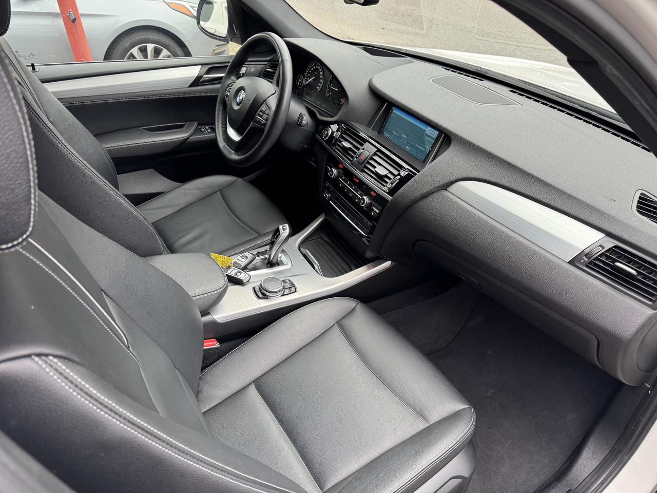 2016 BMW X3 xDrive28d Photo