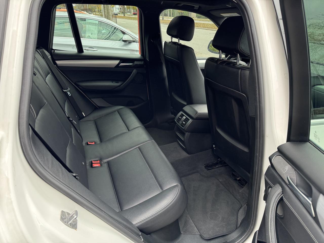 2016 BMW X3 xDrive28d Photo