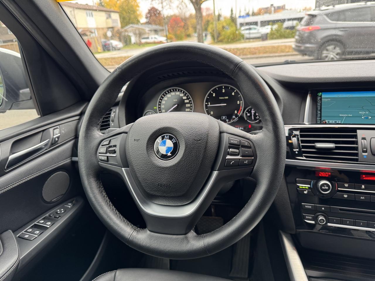2016 BMW X3 xDrive28d Photo