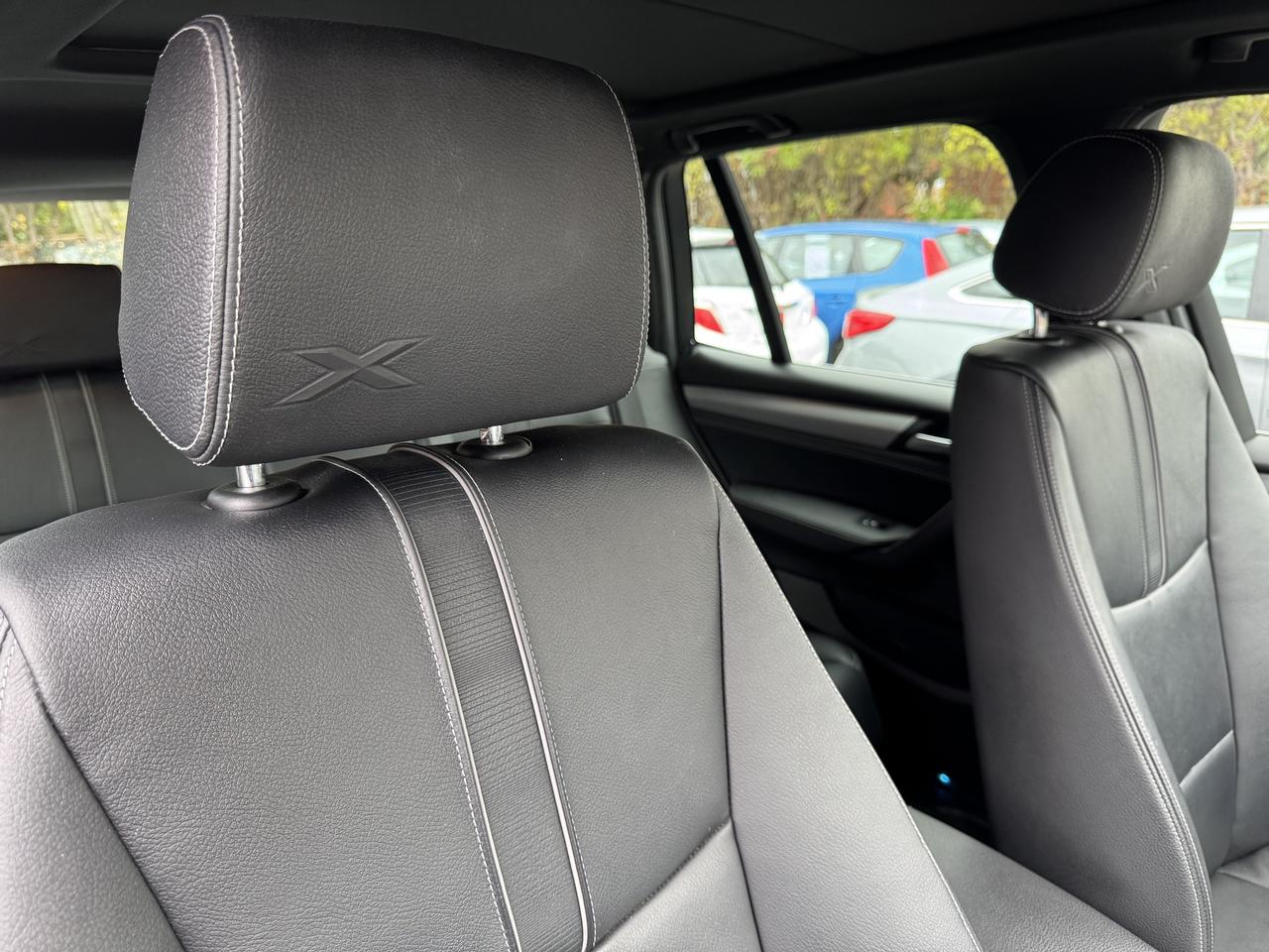 2016 BMW X3 xDrive28d Photo