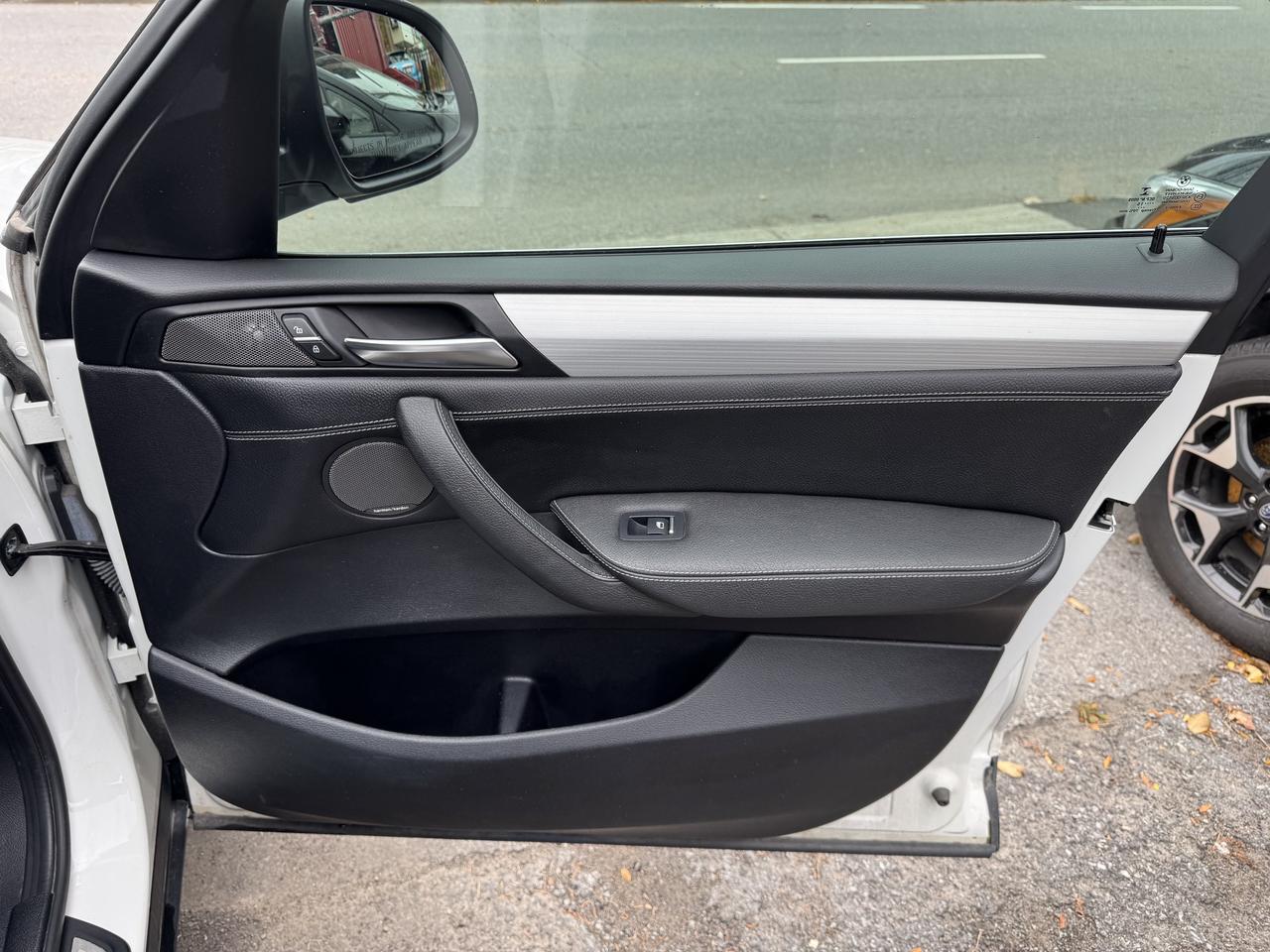 2016 BMW X3 xDrive28d Photo