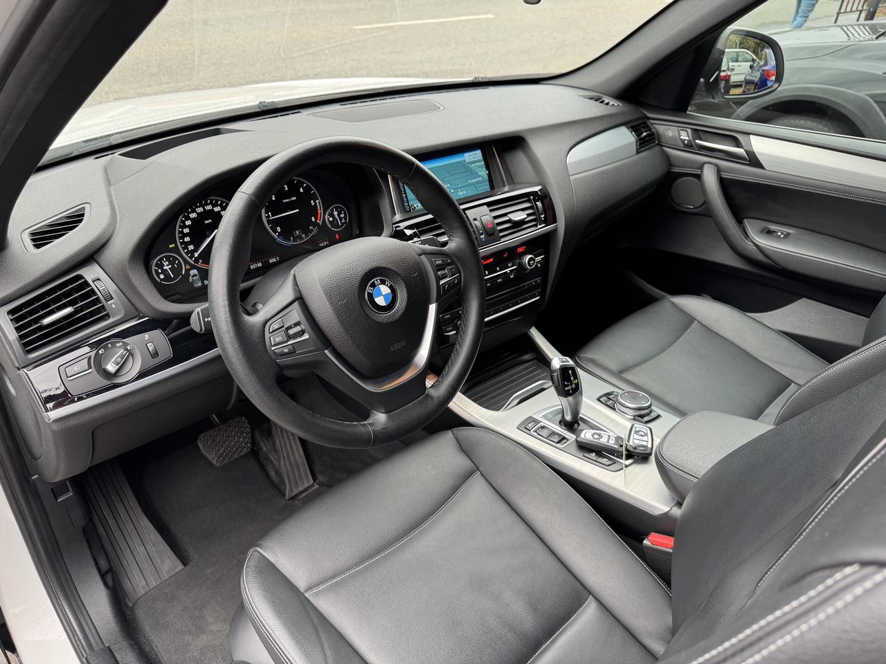 2016 BMW X3 xDrive28d Photo
