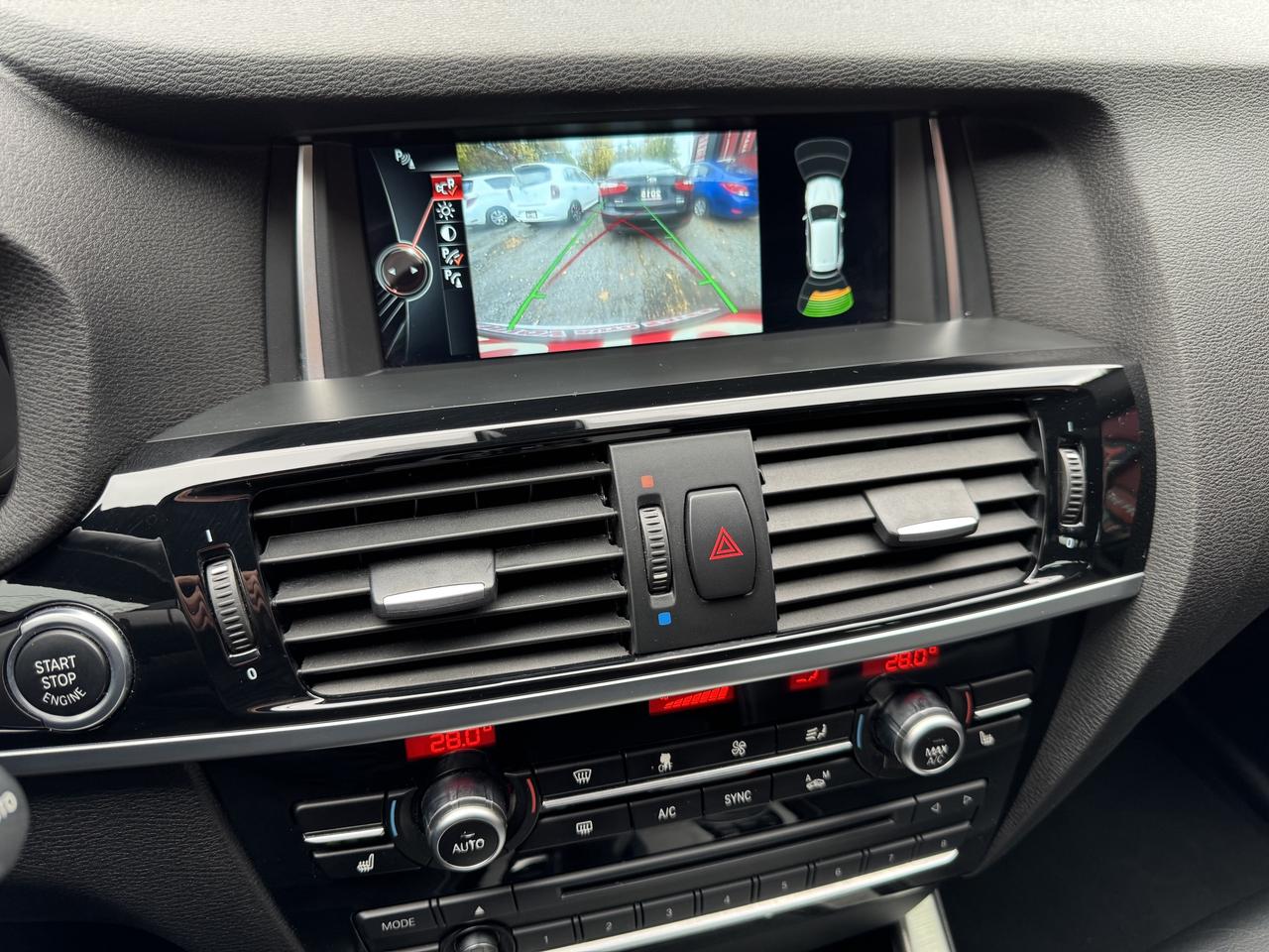 2016 BMW X3 xDrive28d Photo