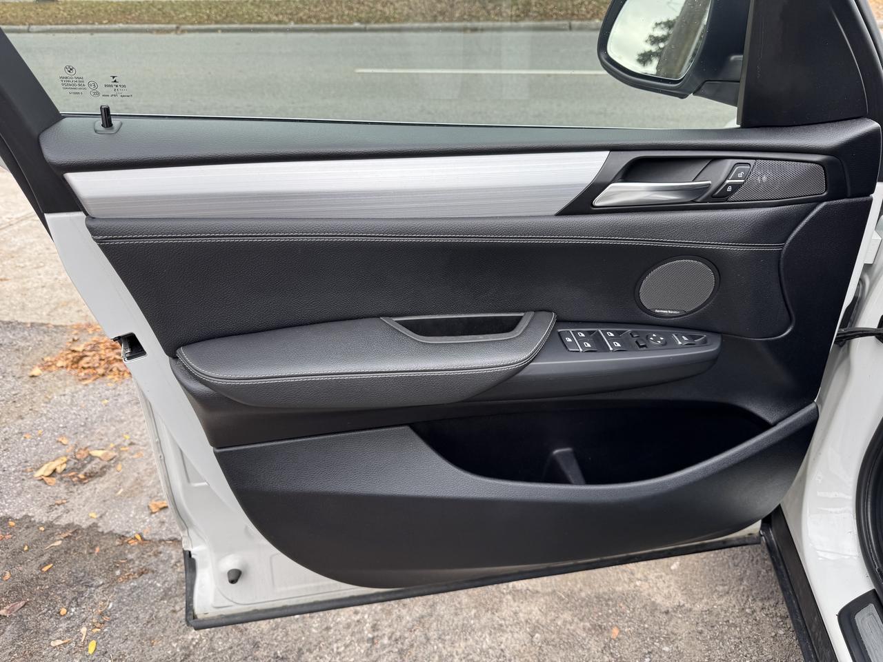 2016 BMW X3 xDrive28d Photo