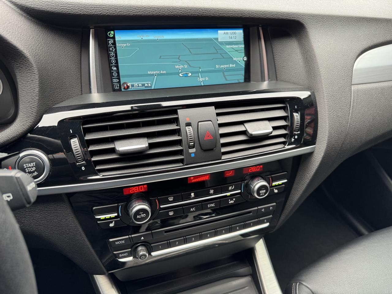 2016 BMW X3 xDrive28d Photo