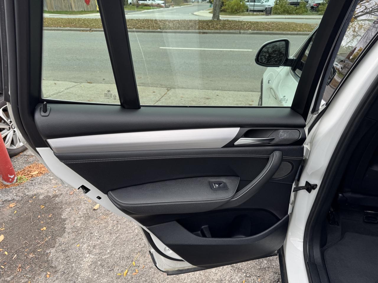 2016 BMW X3 xDrive28d Photo