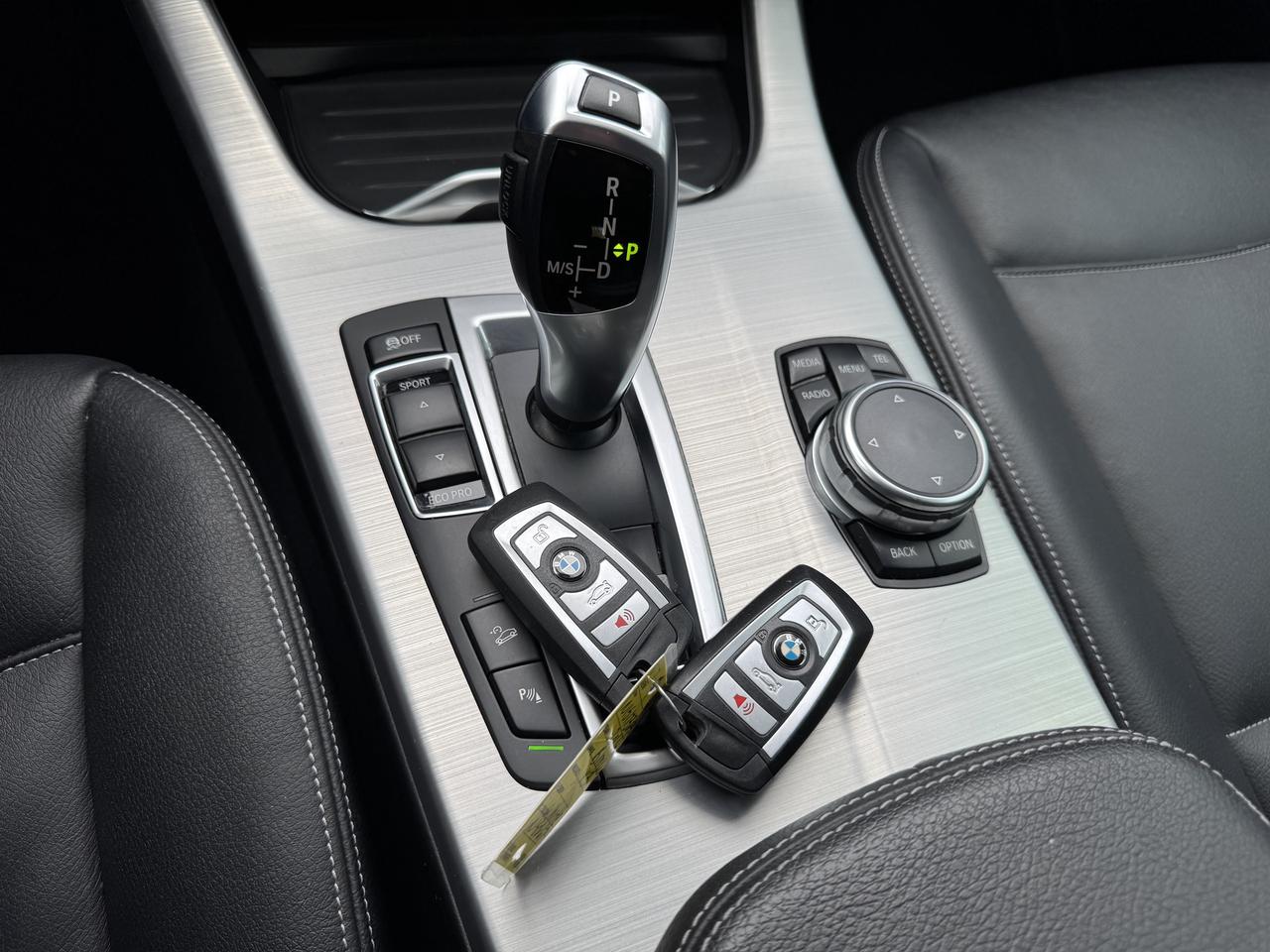 2016 BMW X3 xDrive28d Photo