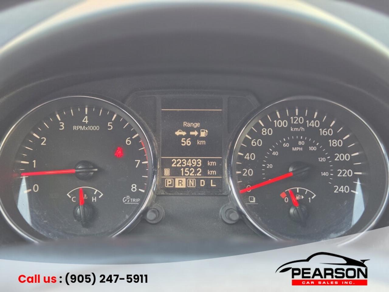 2012 Nissan Rogue SV Photo