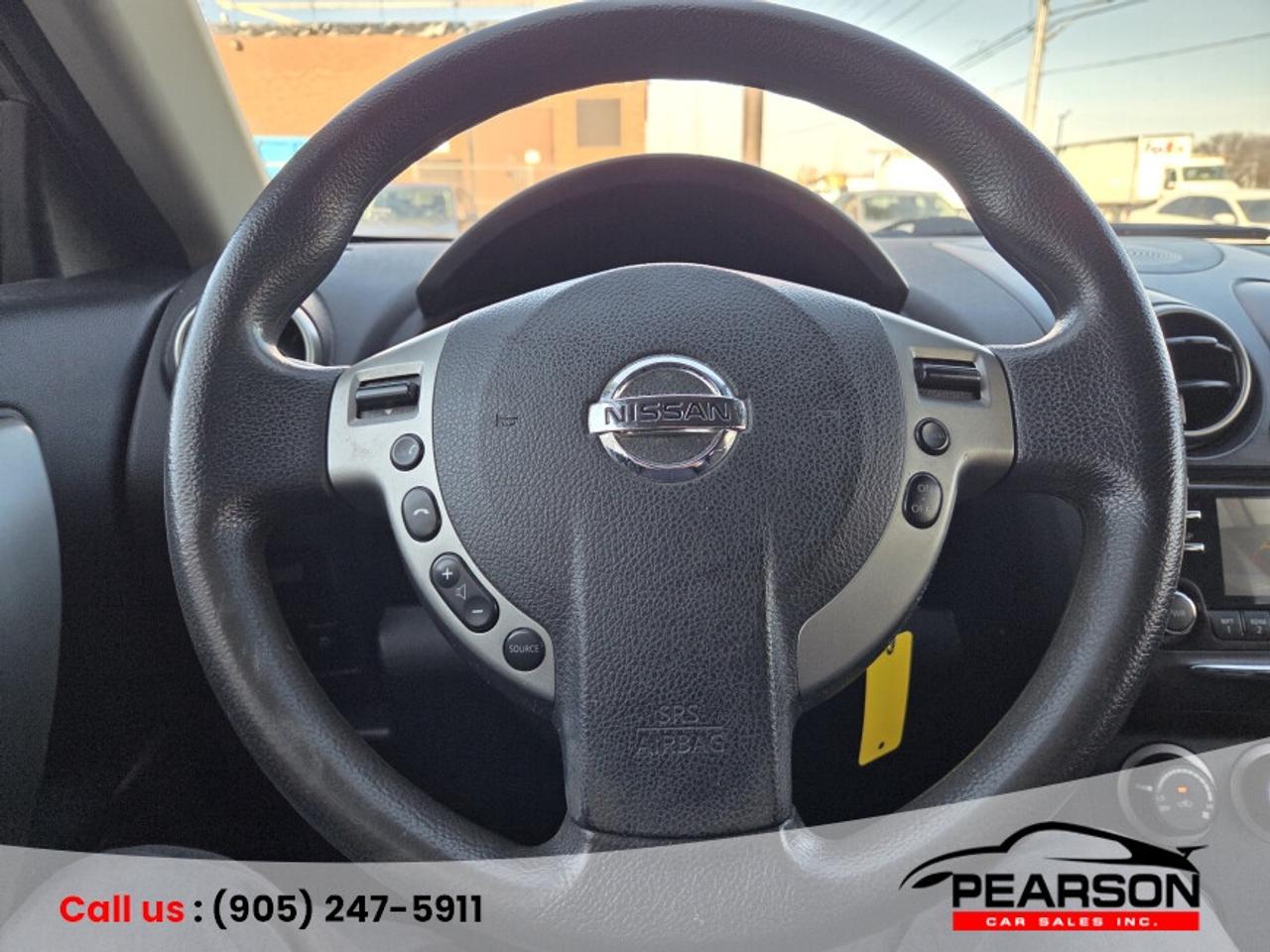 2012 Nissan Rogue SV Photo
