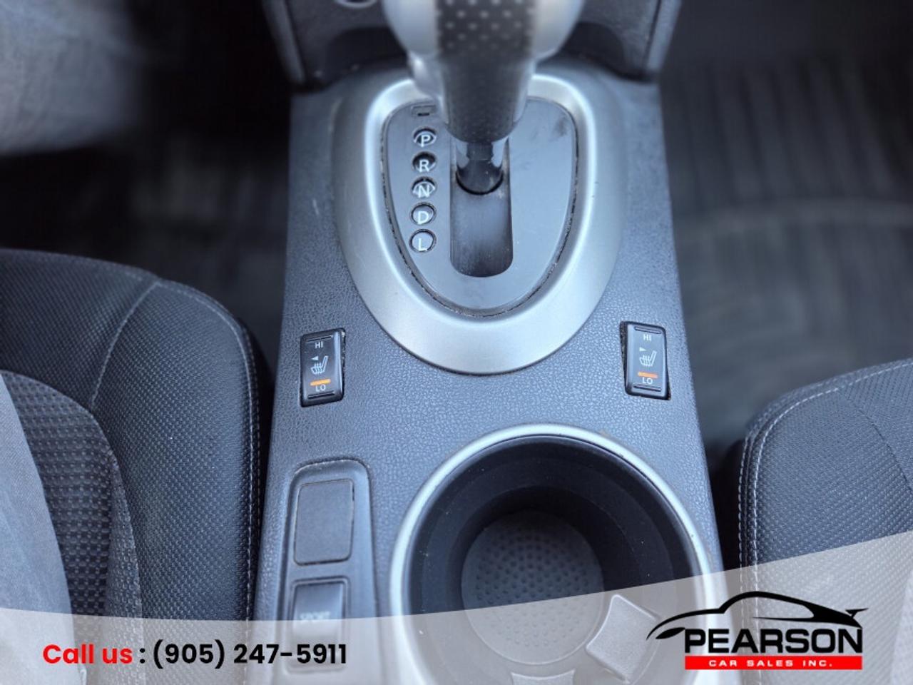 2012 Nissan Rogue SV Photo