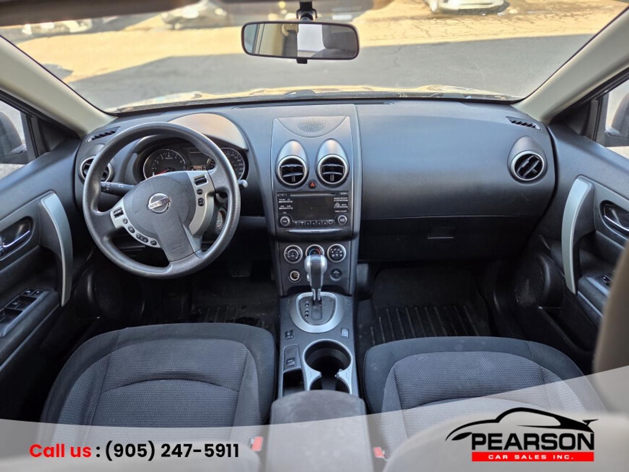 2012 Nissan Rogue SV Photo