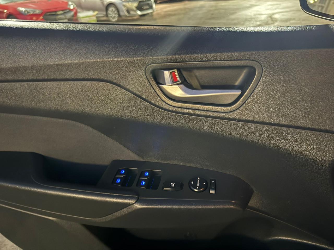 2020 Hyundai Accent Essential w/Comfort Package Photo