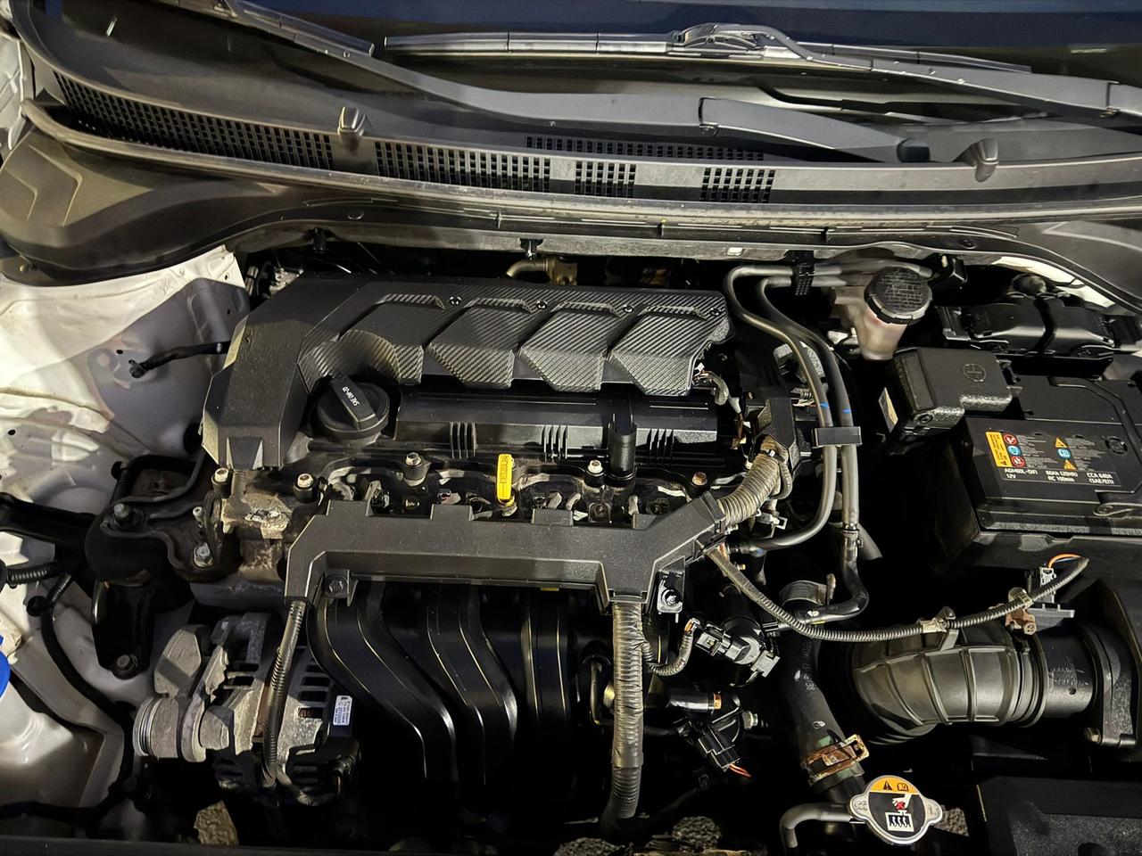 2020 Hyundai Accent Essential w/Comfort Package Photo