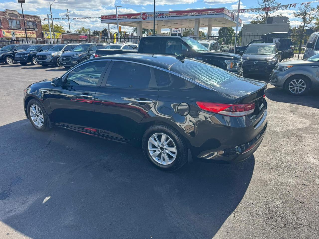 2018 Kia Optima LX Photo