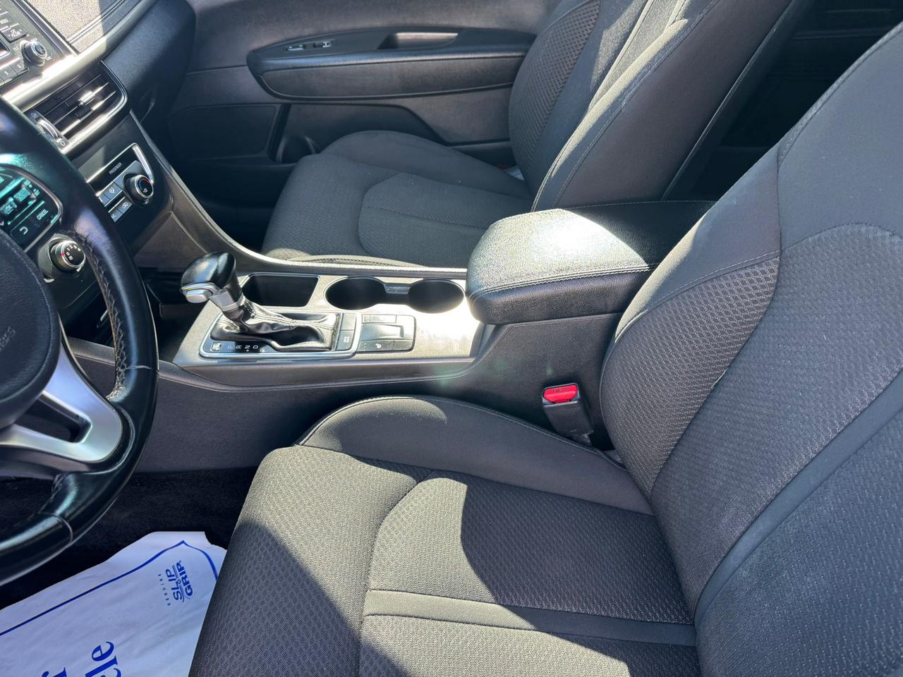 2018 Kia Optima LX Photo