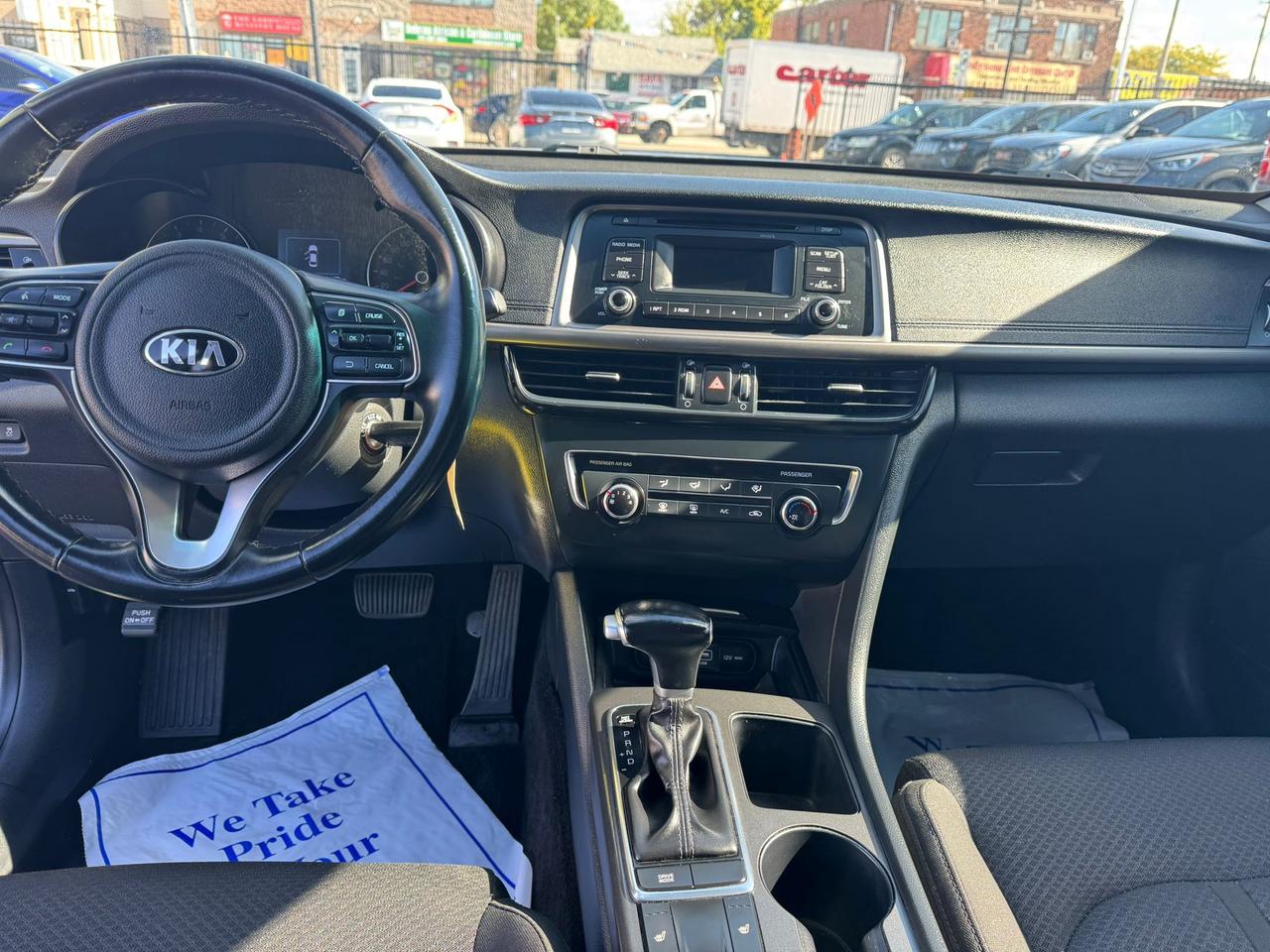 2018 Kia Optima LX Photo