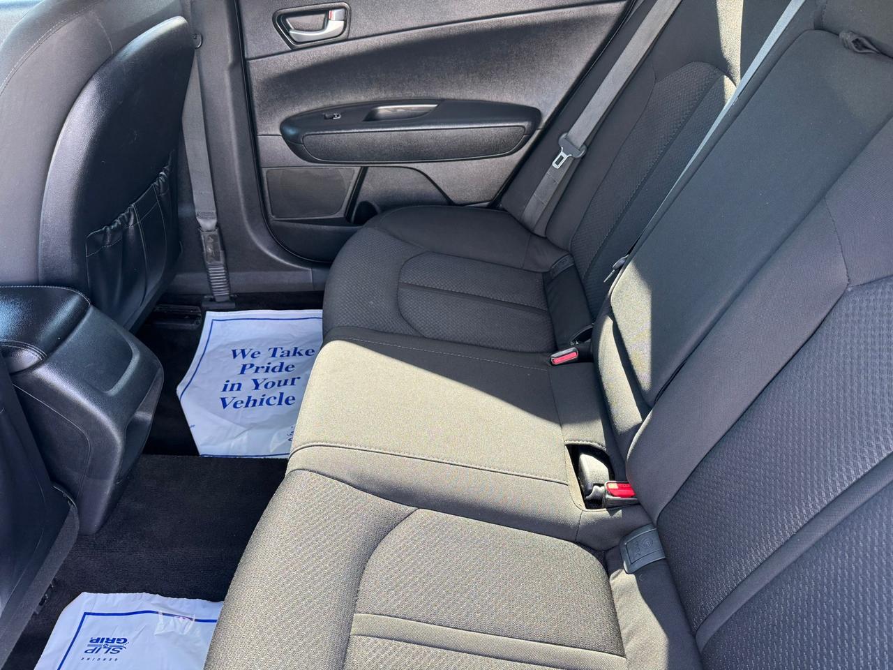 2018 Kia Optima LX Photo