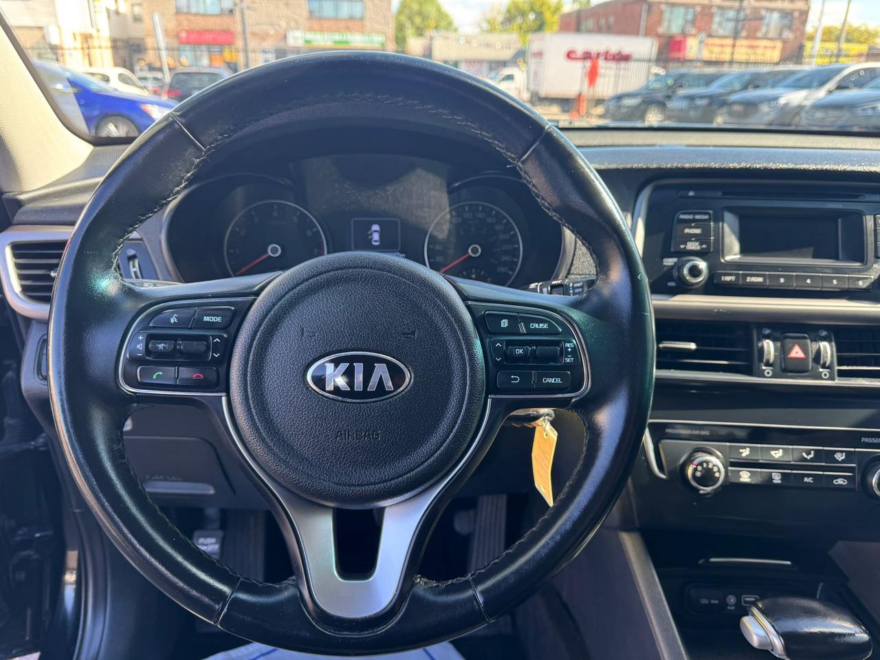 2018 Kia Optima LX Photo