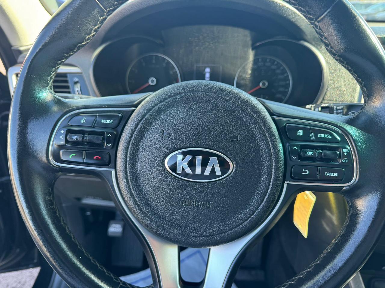 2018 Kia Optima LX Photo