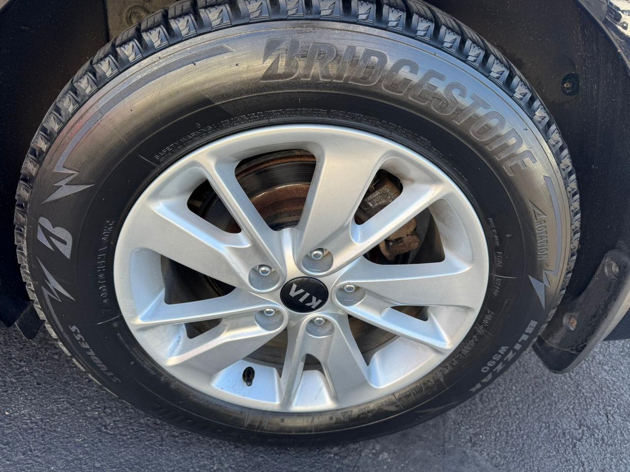 2018 Kia Optima LX Photo