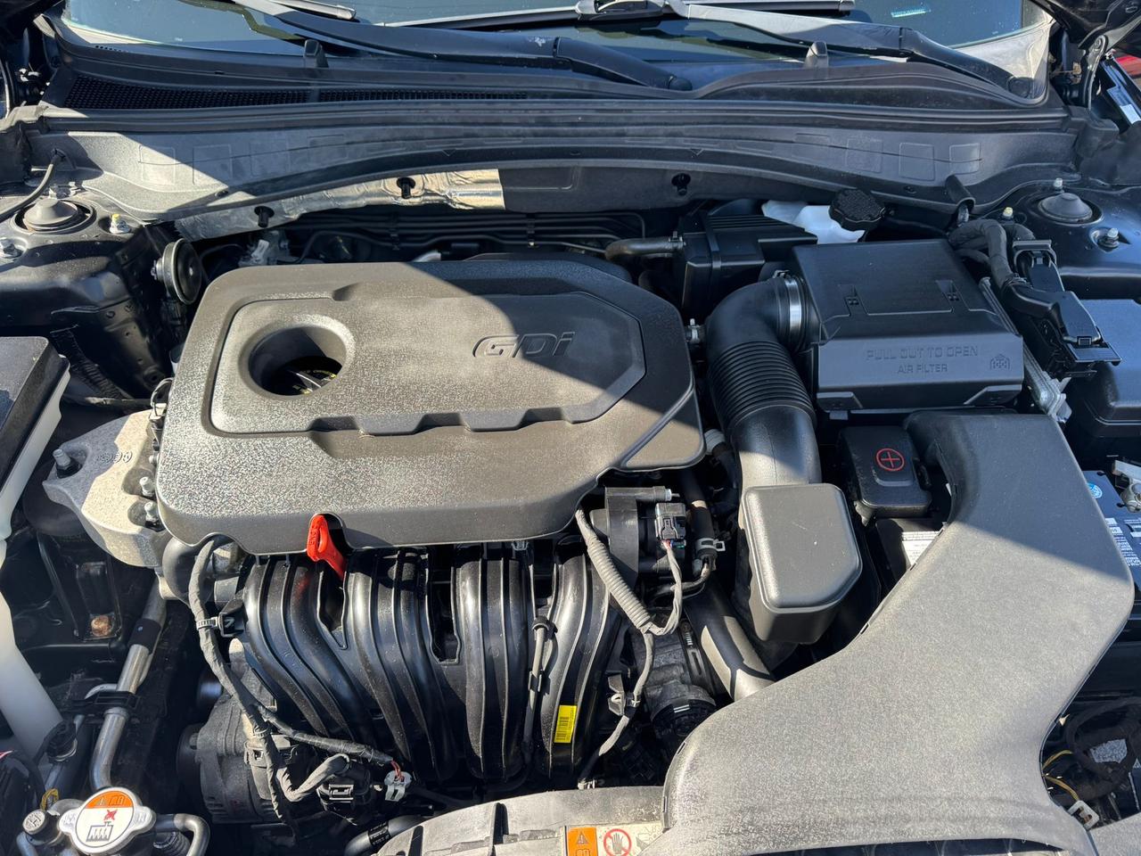 2018 Kia Optima LX Photo