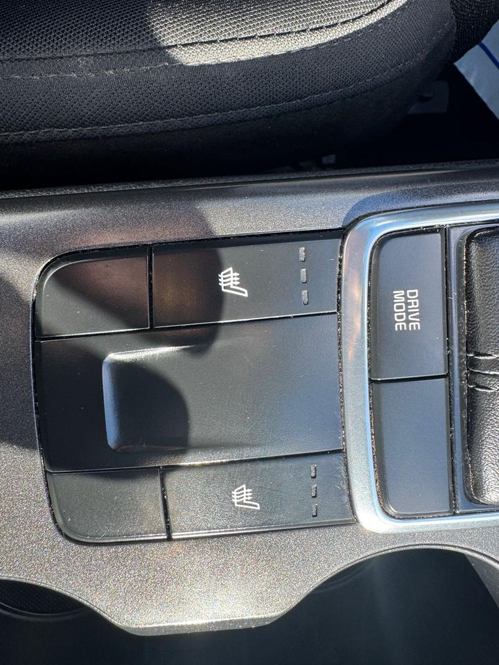 2018 Kia Optima LX Photo