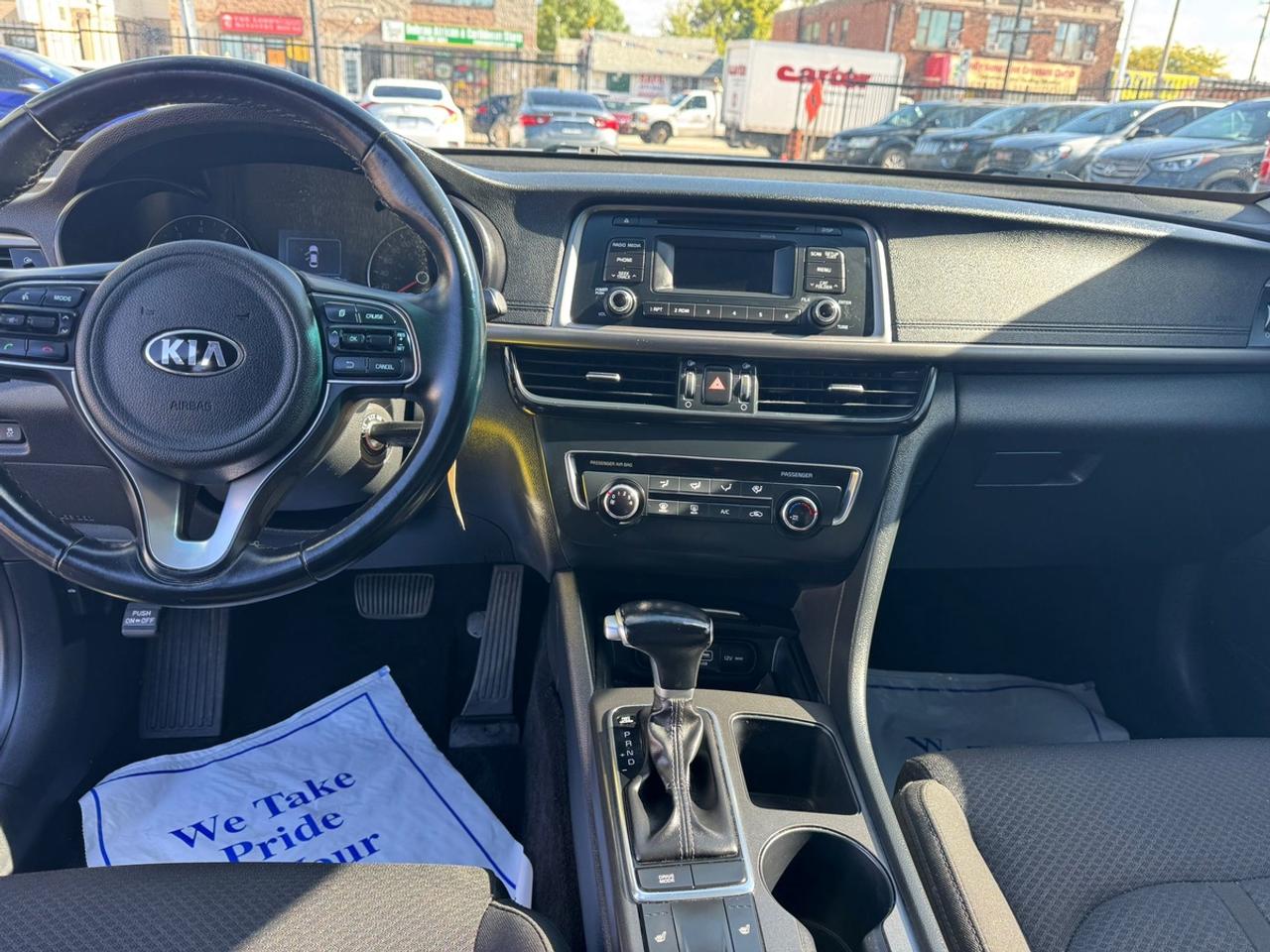 2018 Kia Optima LX Photo